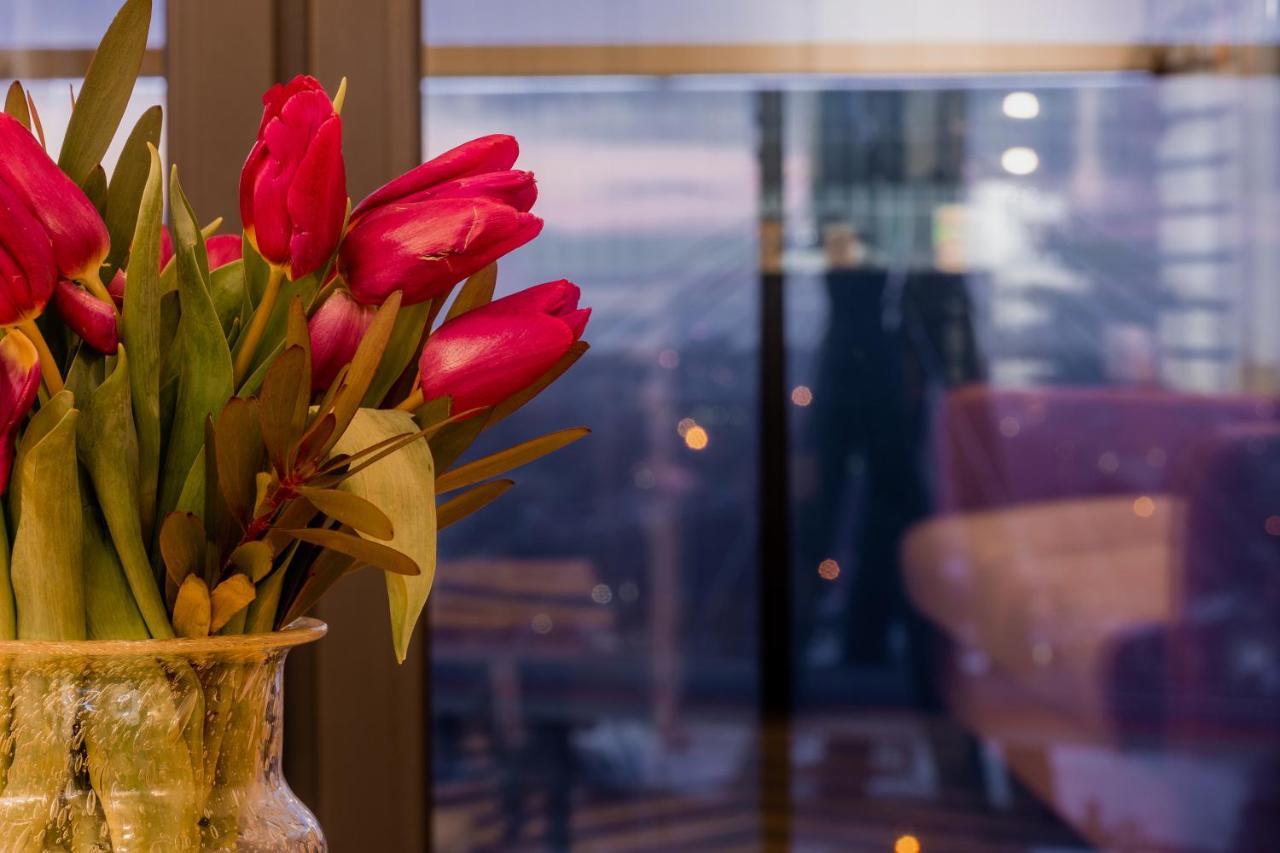 E&A Royal Luxury Apartments, Bydgoszcz - Skyline Buitenkant foto
